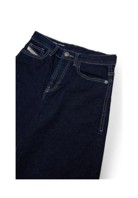 Jeans con cuciture a contrasto DIESEL KIDS | J02885 KXBUSK01